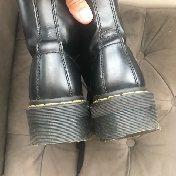 Dr Martens Molly platform boot - Picture 4 of 5